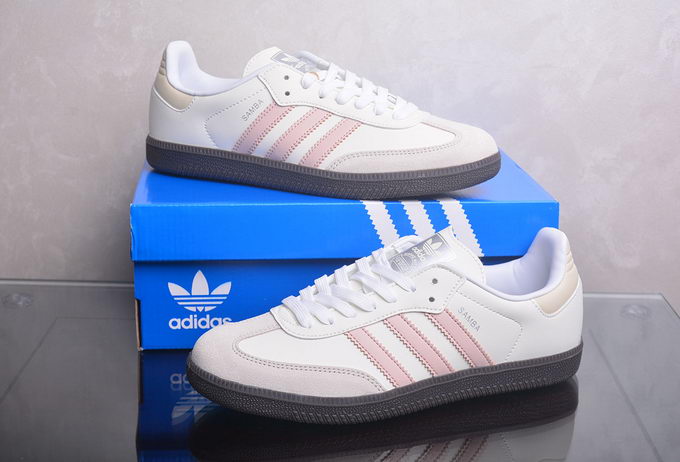 Adidas Samba Unisex ID:20240818-48